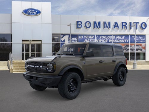 2026 Ford Bronco Big Bend®
