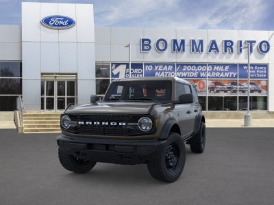 2026 Ford Bronco Big Bend®