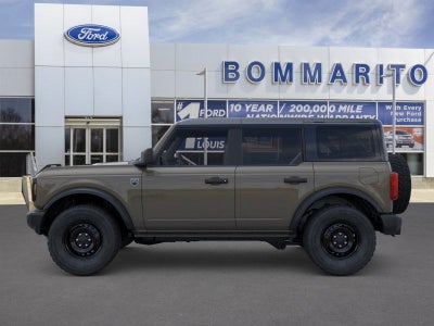 2026 Ford Bronco Big Bend®