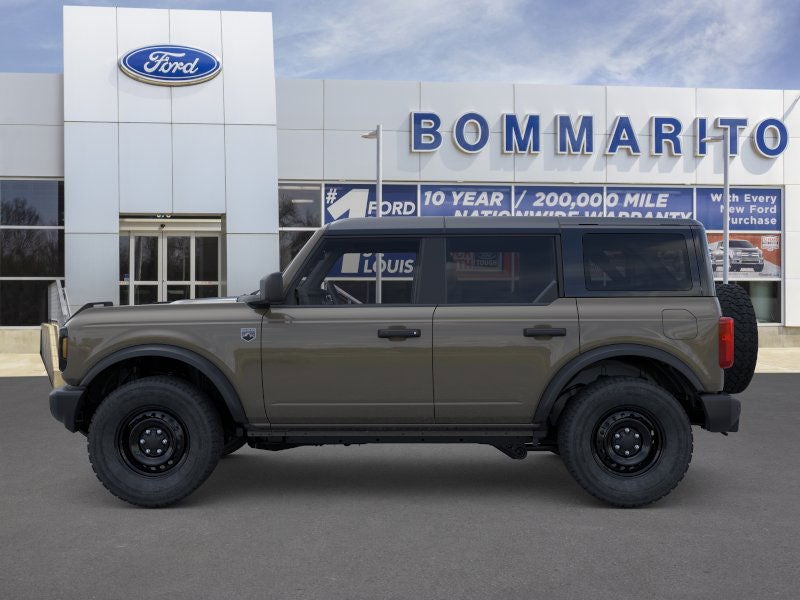 2026 Ford Bronco Big Bend®