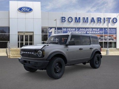 2026 Ford Bronco Big Bend®