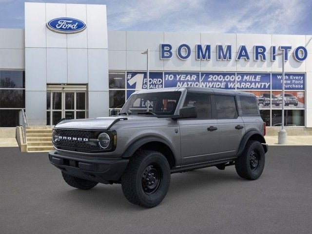 2026 Ford Bronco Big Bend®