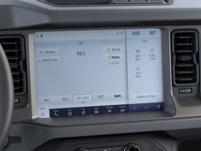 2026 Ford Bronco Big Bend®