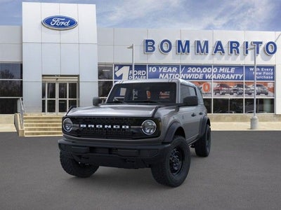 2026 Ford Bronco Big Bend®