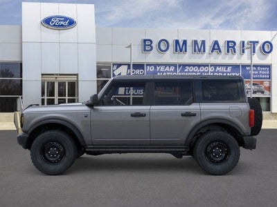 2026 Ford Bronco Big Bend®