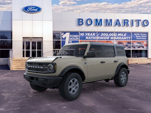2026 Ford Bronco Big Bend®