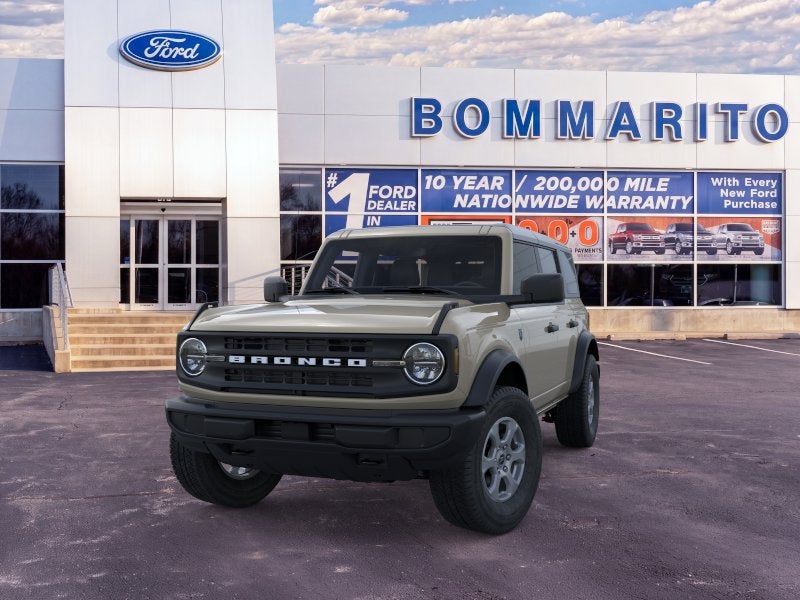 2026 Ford Bronco Big Bend®
