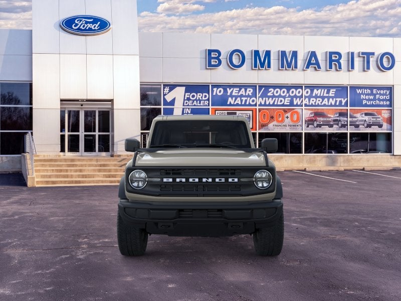 2026 Ford Bronco Big Bend®