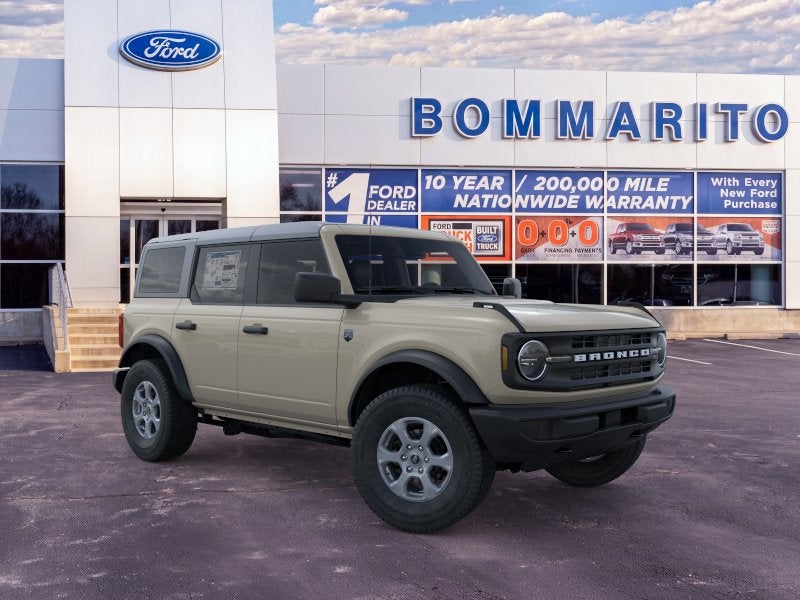 2026 Ford Bronco Big Bend®