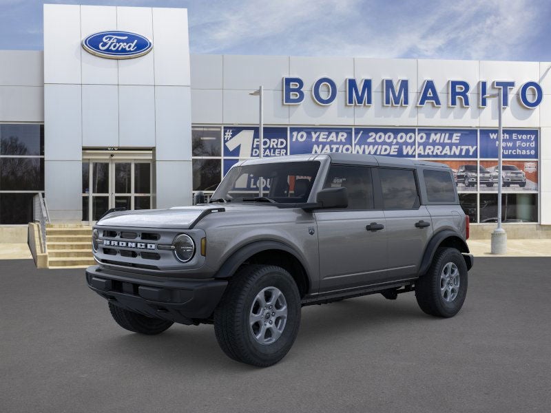 2025 Ford Bronco Big Bend®