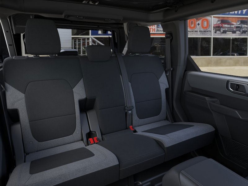 2025 Ford Bronco Big Bend®