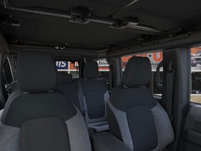 2025 Ford Bronco Big Bend®