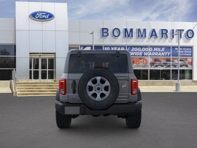 2025 Ford Bronco Big Bend®