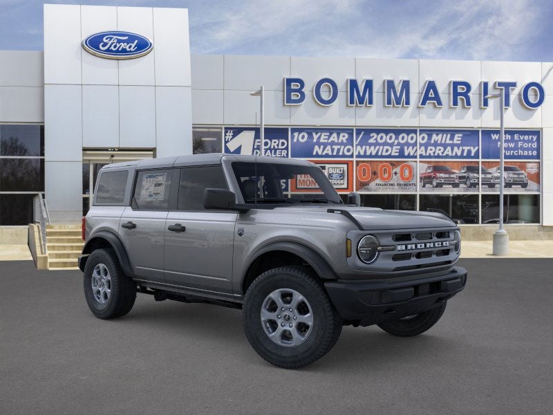 2025 Ford Bronco Big Bend®