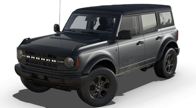 2025 Ford Bronco Big Bend®
