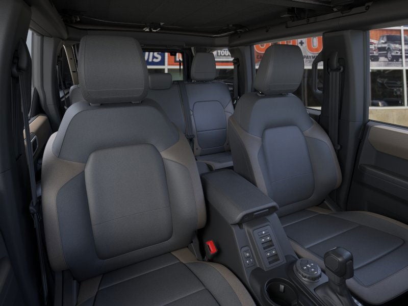 2025 Ford Bronco Big Bend®