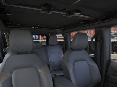 2025 Ford Bronco Big Bend®