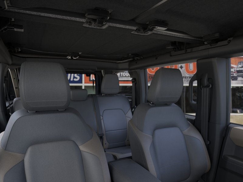 2025 Ford Bronco Big Bend®