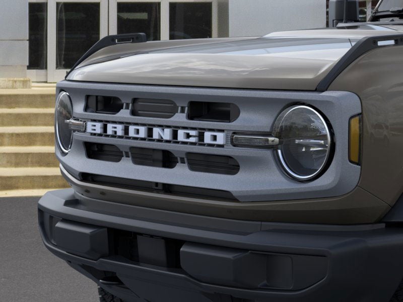 2025 Ford Bronco Big Bend®