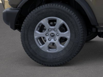 2025 Ford Bronco Big Bend®