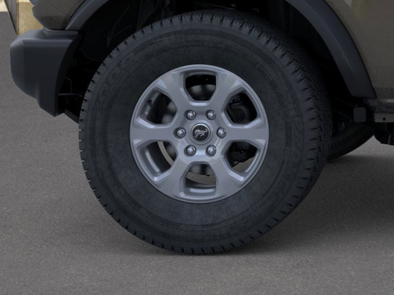 2025 Ford Bronco Big Bend®