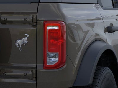 2025 Ford Bronco Big Bend®