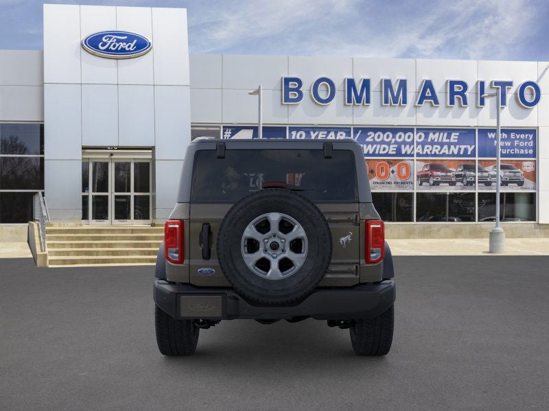 2025 Ford Bronco Big Bend®