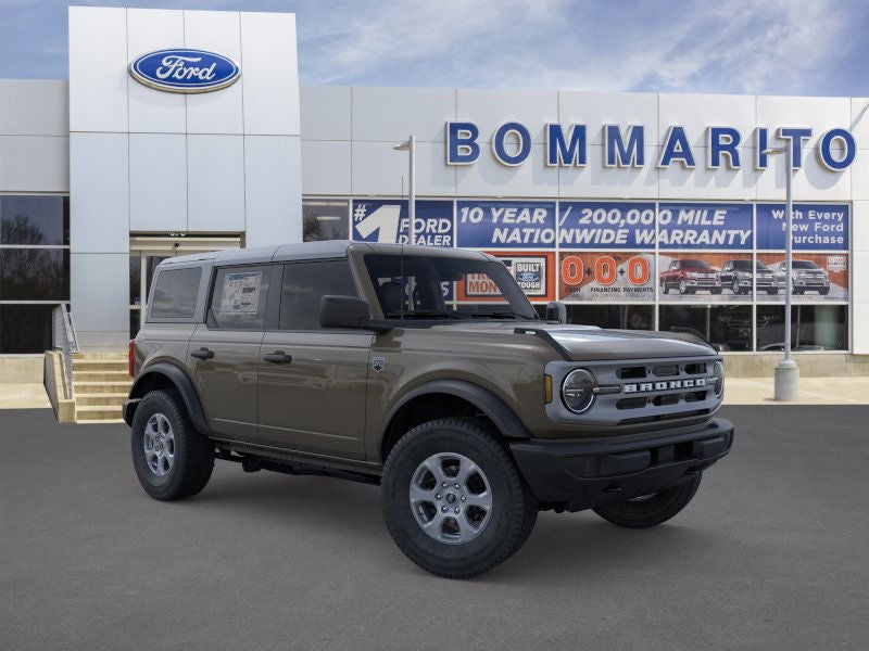 2025 Ford Bronco Big Bend®