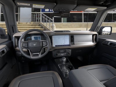 2025 Ford Bronco Big Bend®