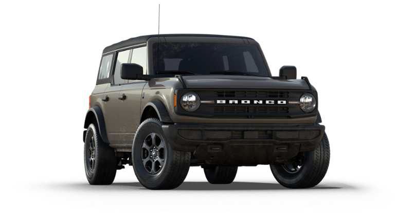 2025 Ford Bronco Big Bend®