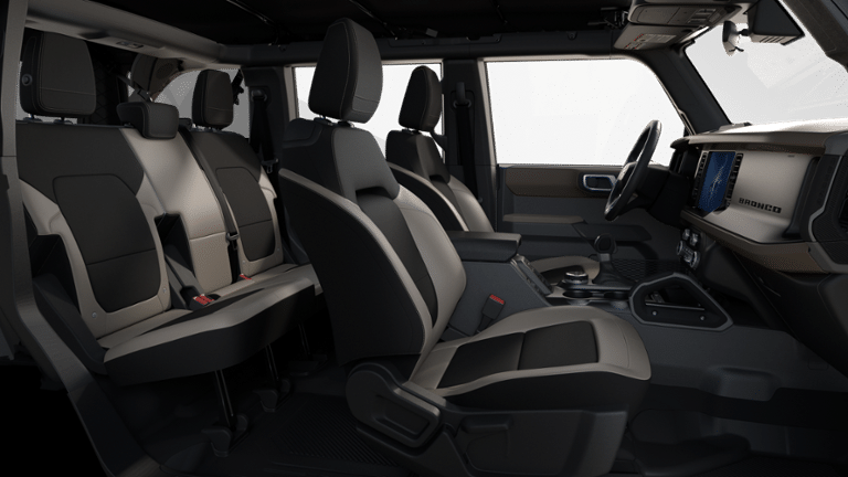 2025 Ford Bronco Big Bend®