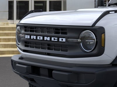 2026 Ford Bronco Big Bend®