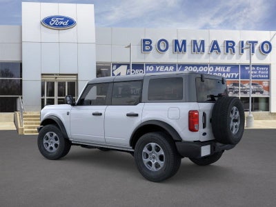 2026 Ford Bronco Big Bend®