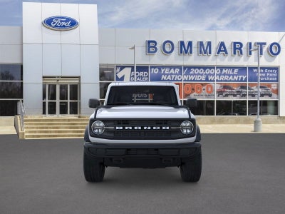 2026 Ford Bronco Big Bend®