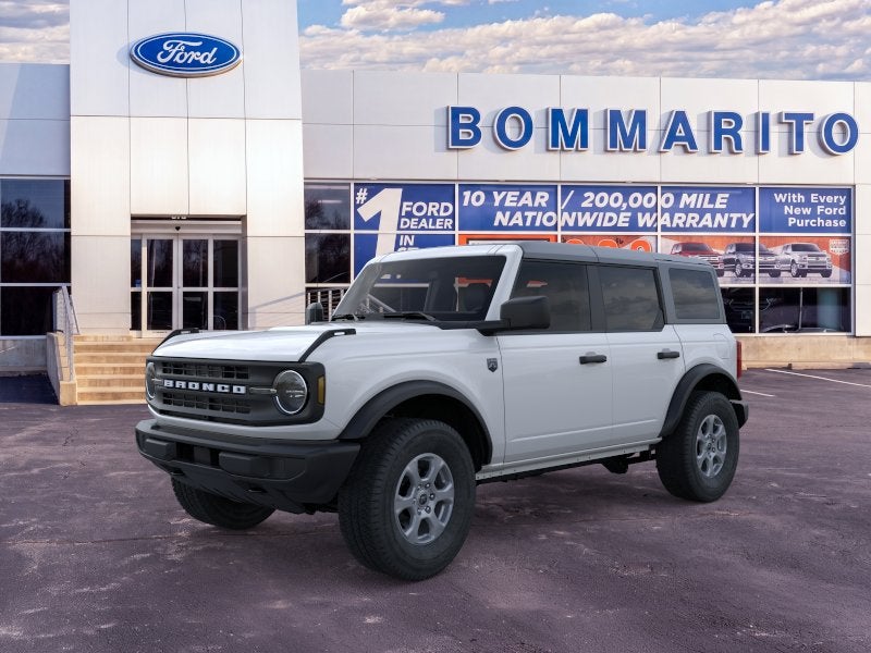 2026 Ford Bronco Big Bend®