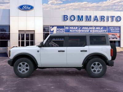 2026 Ford Bronco Big Bend®