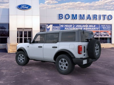 2026 Ford Bronco Big Bend®