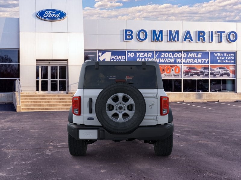 2026 Ford Bronco Big Bend®