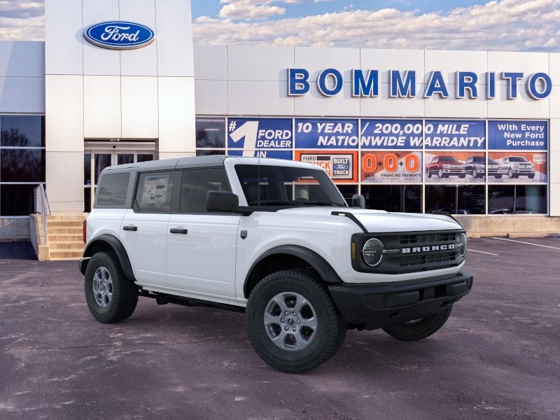 2026 Ford Bronco Big Bend®