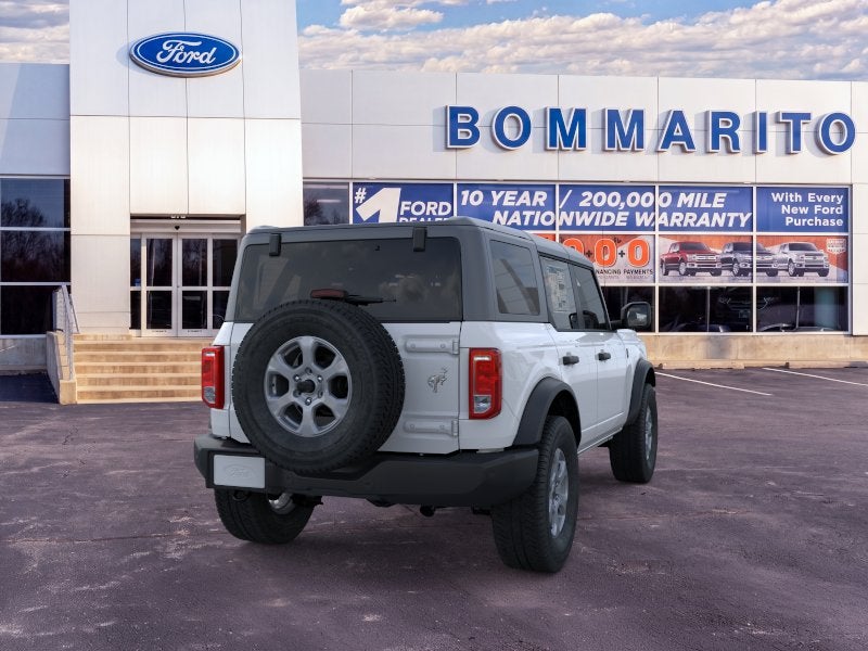 2026 Ford Bronco Big Bend®