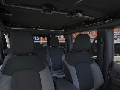 2025 Ford Bronco Big Bend®