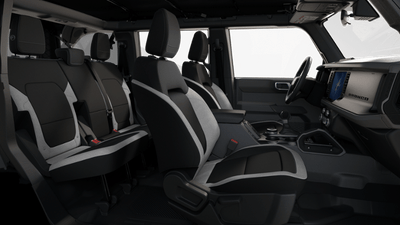 2025 Ford Bronco Big Bend®
