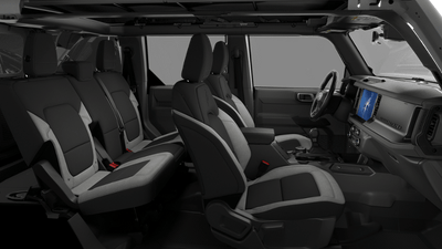 2026 Ford Bronco Big Bend®