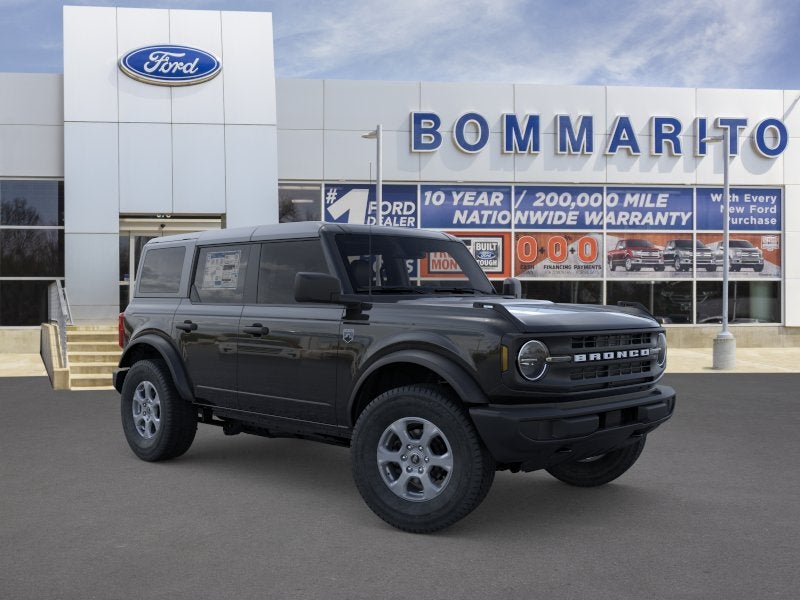 2026 Ford Bronco Big Bend®