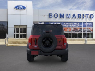 2026 Ford Bronco Big Bend®