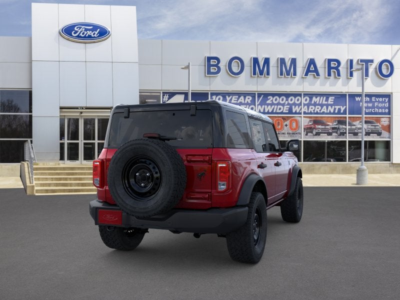 2026 Ford Bronco Big Bend®