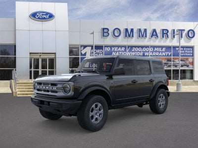 2025 Ford Bronco Big Bend®