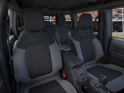 2025 Ford Bronco Big Bend®