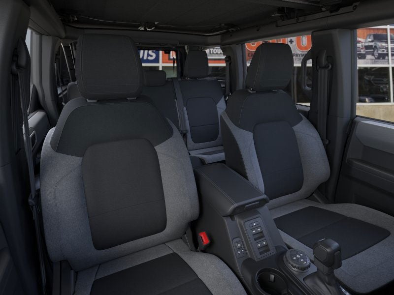 2025 Ford Bronco Big Bend®