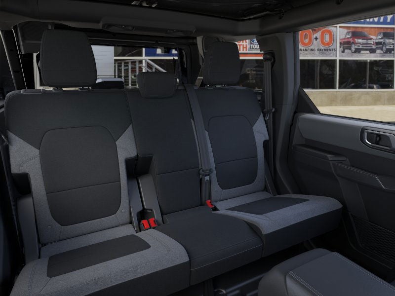 2025 Ford Bronco Big Bend®